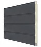 RAL 7024 woodgrain